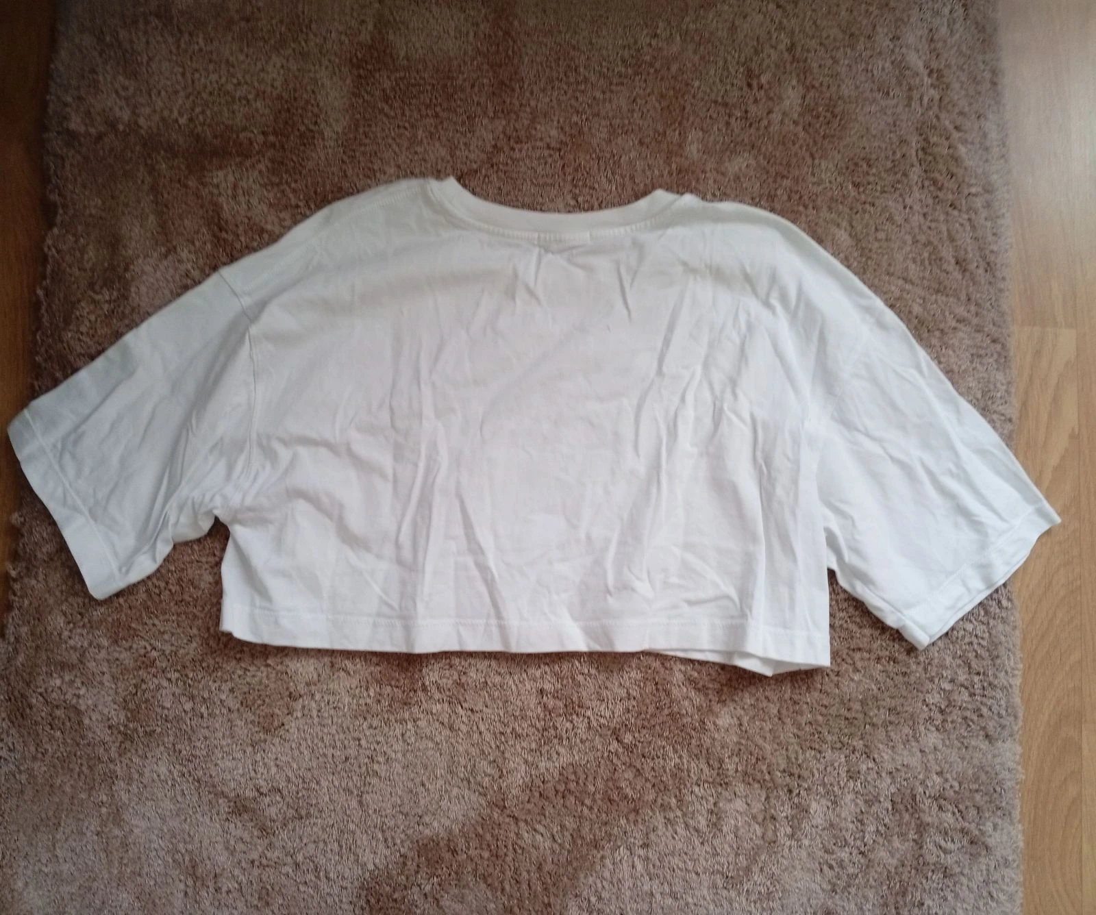 Oysho sports t-shirt for women | Size L – photo 8